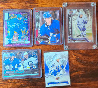 Mitch Marner rookie cards
