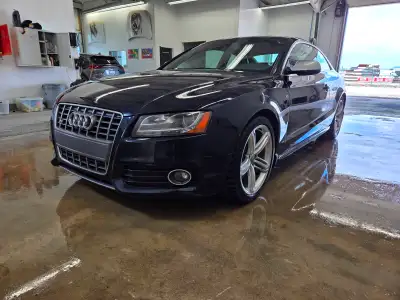 Selling my 2010 audi s5 with 213000 km. In very great shape, with lots of work done recently. Totall...