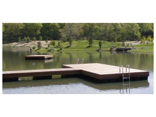 Self-built pre-configured docks kits in Patio & Garden Furniture in City of Toronto