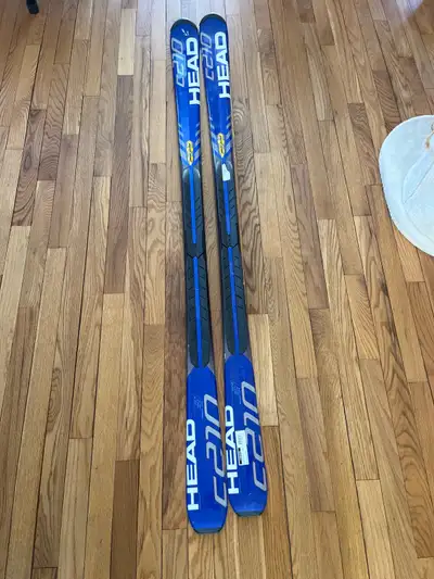 Head C210 Skis, View more
