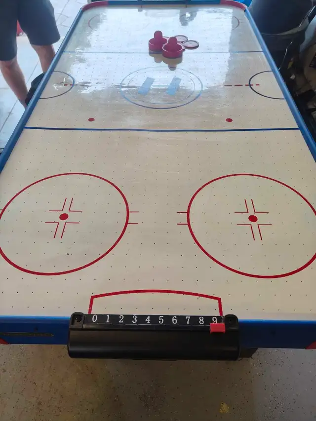 Air Hockey Table Harvard Brand63234474715523123