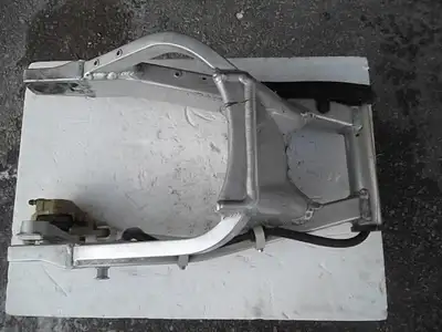 For sale: Used Swingarm for a 2001 Suzuki GSXR1000. This item is in good condition... All pieces in...