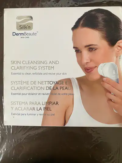 LightStim for Wrinkles and Skin Cleansing, View more