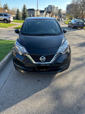 2018 Nissan Versa S