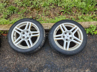 Acura TL - wheels tires dead