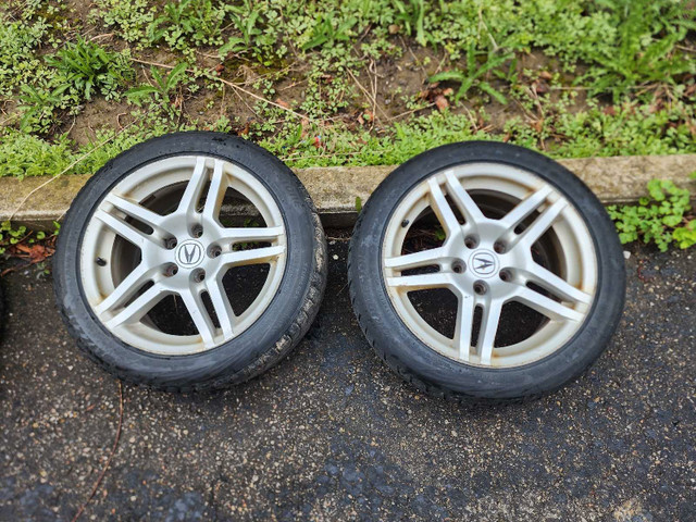 Acura TL - wheels tires dead in Tires & Rims in City of Toronto