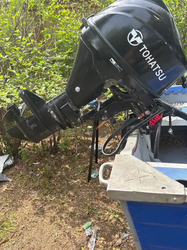 12 foot aluminum boat in Powerboats & Motorboats in Saskatoon - Image 7