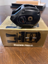 Daiwa Magforce PMA10 Baitcasting reel