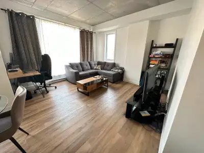 Grand 3 ½ moderne à Saint-Roch – Cession de bail dès le 1er a