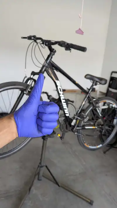 Winter Bike Service Saskatoon, View more