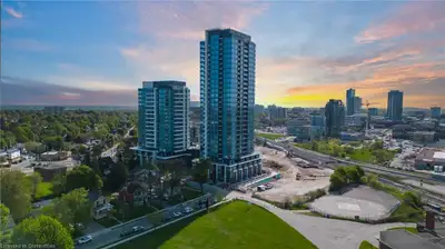 1 bed plus den 1 bath with parking