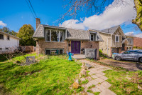 412 Woodlawn Rd E, Guelph - 3+1 bed, 1+1 bath. Income Potential