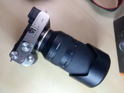Tamron 70-180mm f/2.8 Di III VXD, View more
