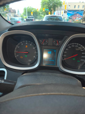 2015 Chevrolet Equinox LS