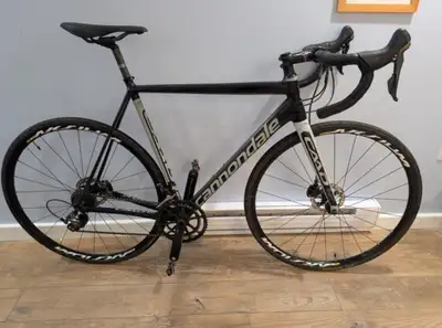 Cannondale CAAD 12 Ultegra Road bike, View more