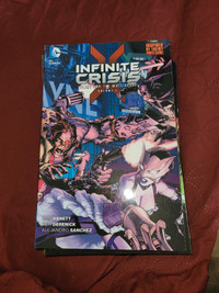 DC Infinity  rises fight for the Multiverse vol 1