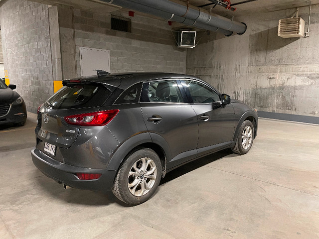 Mazda CX-3, 2019, GS, 4x4 dans Autos et camions  à Ville de Montréal - Image 2