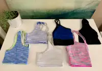 All for $30 - Lululemon Ivivva sports bras