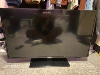 39.5” Westinghouse TV