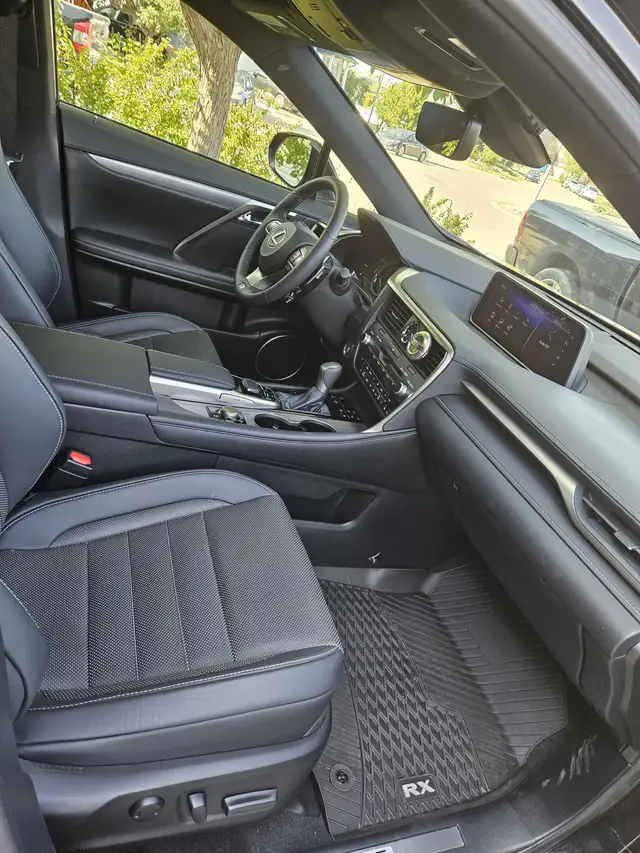 Lexus RX350 F-Sport 3 | Cars & Trucks | Calgary | Free local ...