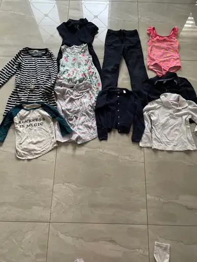 Lot of Size 6 clothes, View more