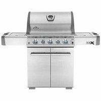 Napoleon Propane Gas BBQ Grill with Cover/Display Model 