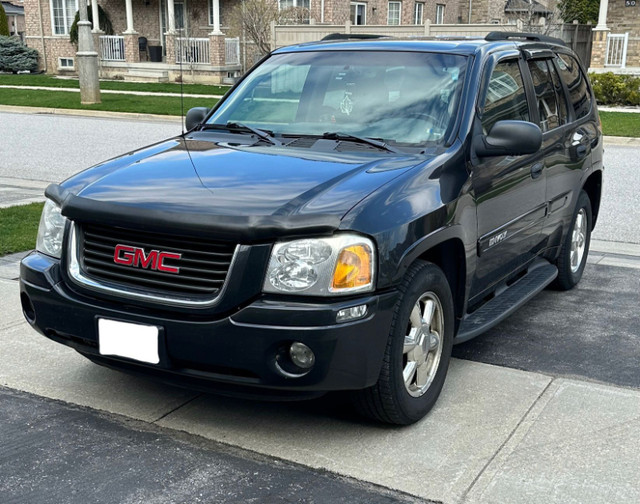 2003 GMC Envoy SLE for Sale in Cars & Trucks in Markham / York Region