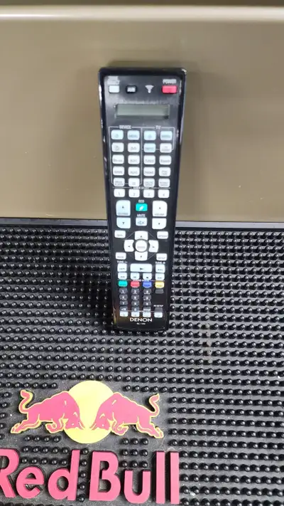 DENON RC-1194 Remote Control for AVRX7200W ／AVRX7200WA Tested working . Good condition. Or best offe...