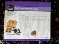 Small Animal Play Pen and a Great Cause