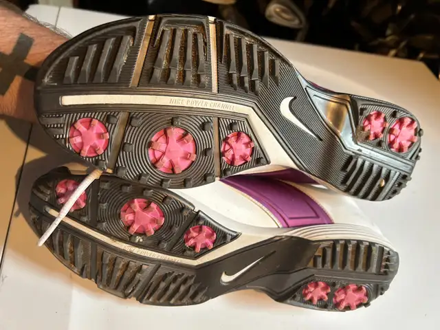 Women’s golf shoes size 10 in Golf in Guelph - Image 5