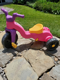 Fisher- Price Ride on Bike Tricycle
