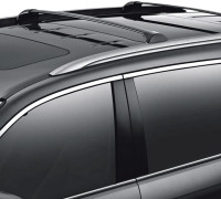 §§Cross Bar for Honda Acura MDX 2014-2020 black Aluminum