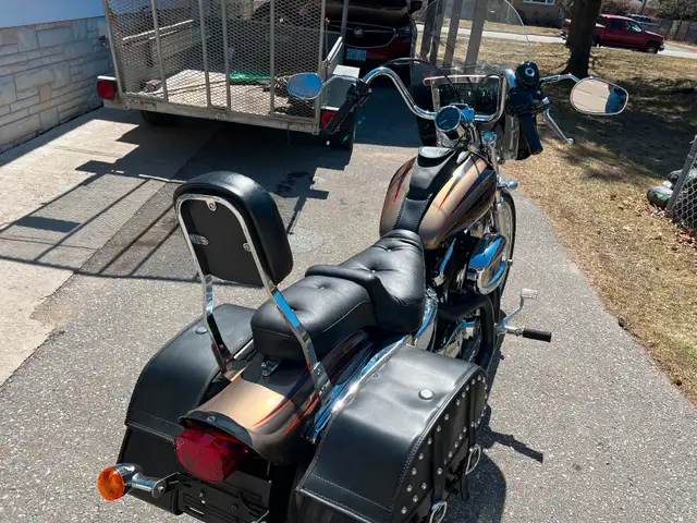 Harley Davidson Sportster in Street, Cruisers & Choppers in Peterborough - Image 7
