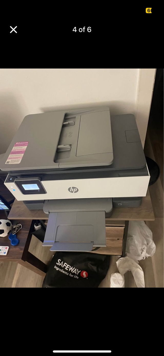 HP printer in Other in Prince Albert - Image 3