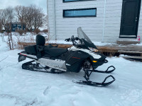 ski doo expedition 900 ACE 2022 seulement 5043 km