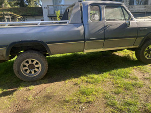 1993 Dodge Ram 2500 Club cab