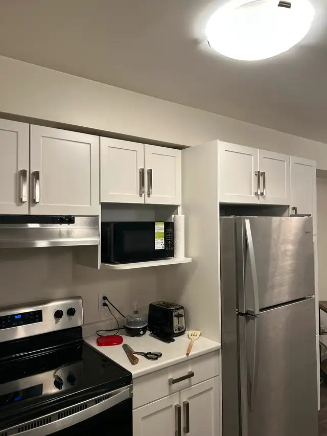 A room in 2 bed 1 bath apartment in Long Term Rentals in Winnipeg - Image 3