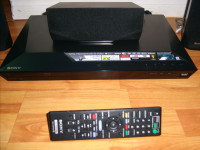 SONY BLUE RAY-DISC/DVD Built-In Wi-Fi HOME THEATER SYSTEM