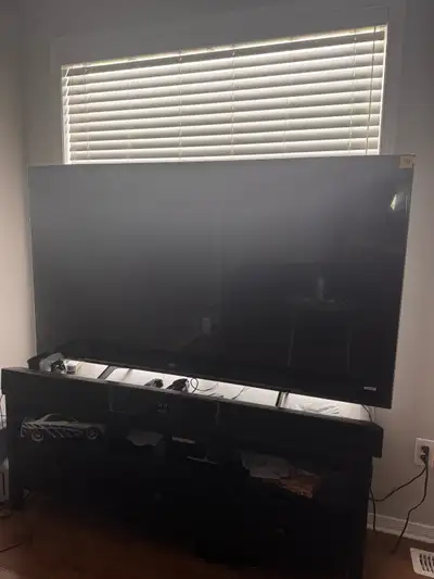 Hisense 70” TV for sale, View more