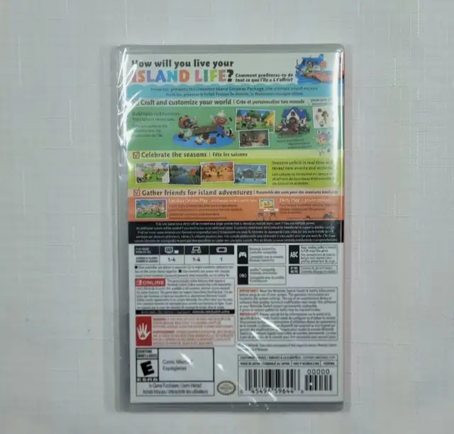 Animal Crossing New Horizons62863261566595121