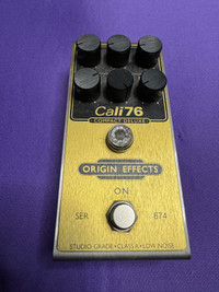 Origin effects Cali 76 