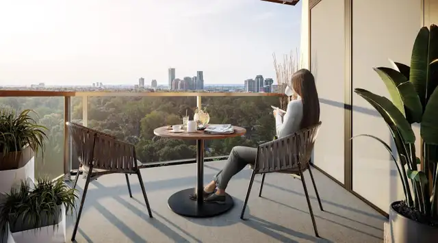 ASSIGNMENT: 2 real bedrooms, below original price, Tridel in Condos for Sale in City of Toronto - Image 9