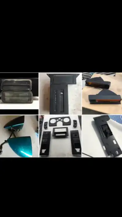 ••MANY ORIGINAL PARTS••82~92•• **SEAT CAPS**PLASTIC INNER FENDER **ASK FOR VINNIE **PLEASE TEXT FIRS...