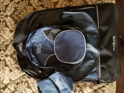 Club Link Travel Luggage Garment set, View more