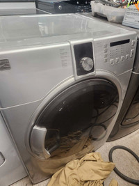 FRONT LOAD TYPE ELECTRIC DRYER 250.00 DELIVERY AVAILABLE 