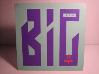 YES - BIG GENERATOR   LP VINYL RECORD ALBUM