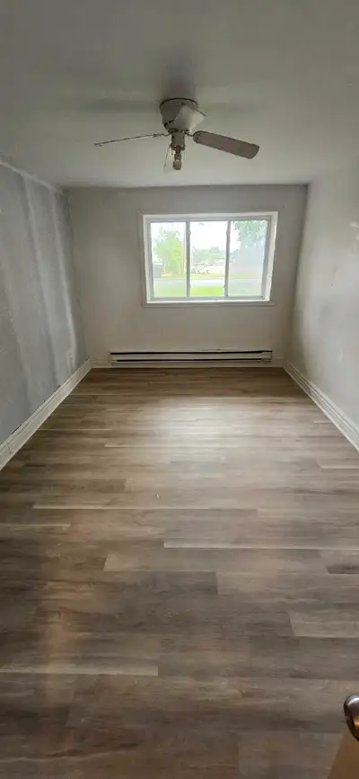 Newly renovated 3 1/2 apartment for rent in Boisbriand