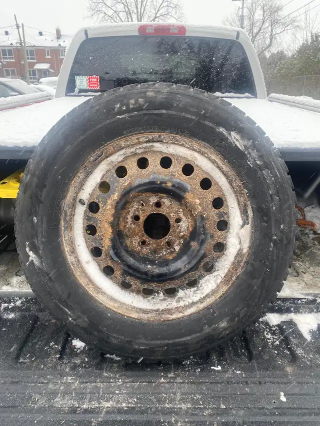winter tires in Tires & Rims in Kawartha Lakes - Image 3