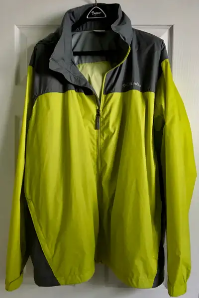 COLUMBIA JACKET (2XL), View more