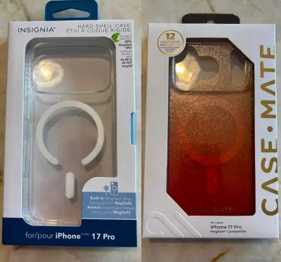 MagSafe iPhone 17 Pro cases, View more